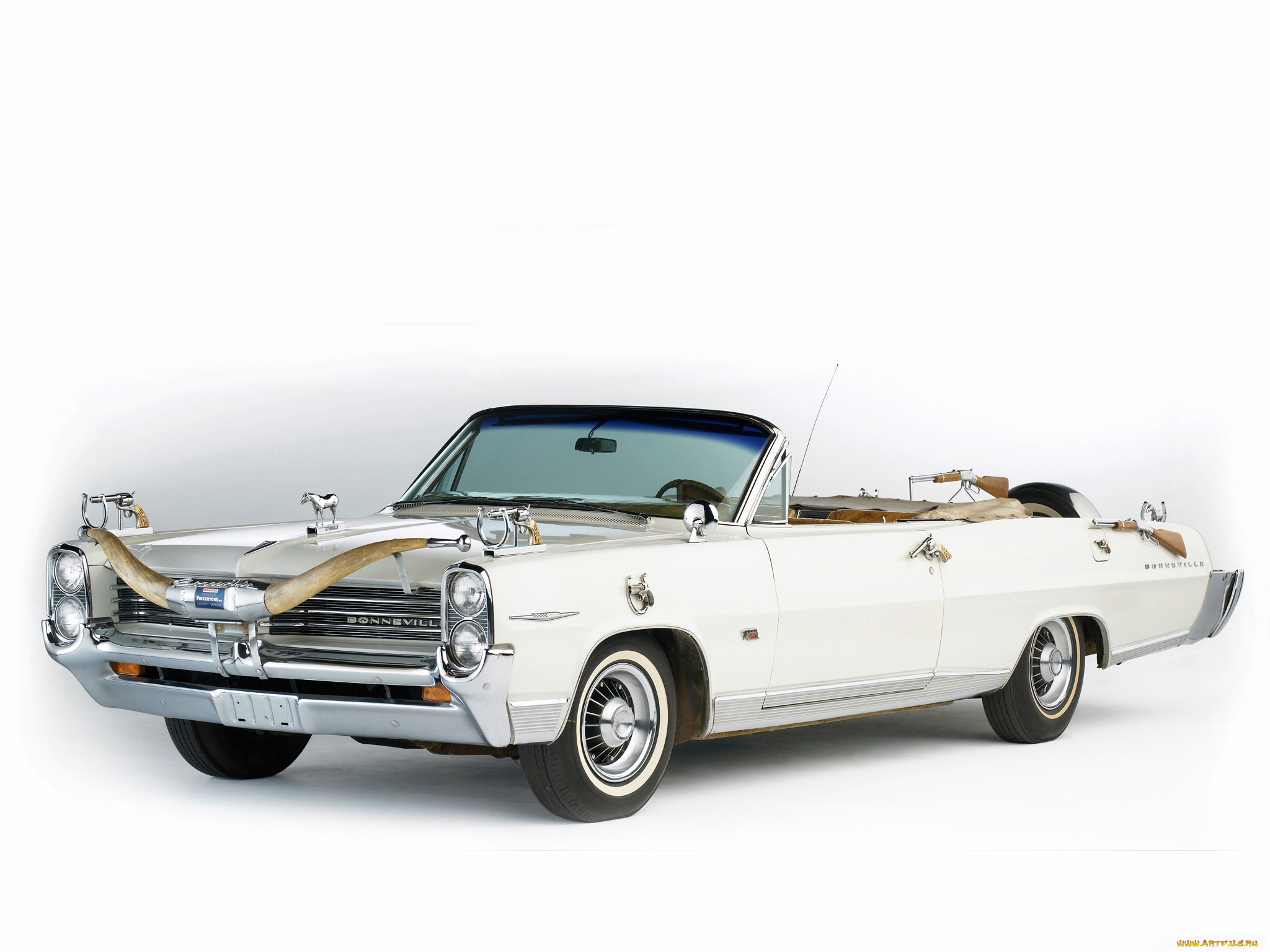, pontiac